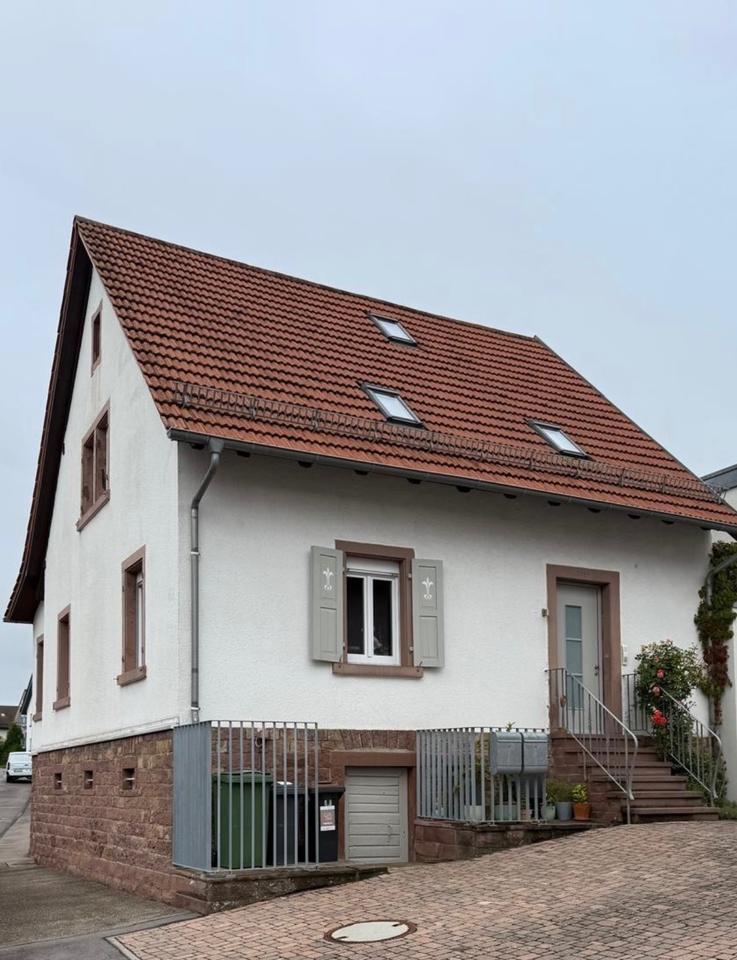 Kleines Einfamilienhaus in Waldbronn-Busenbach