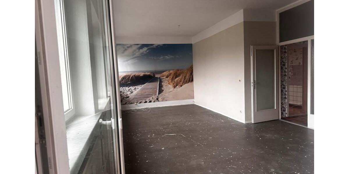 Etagenwohnung Gartz (Oder) - 3 Zimmer, 75 m&sup2;, 450&euro; | Angebot:24975383