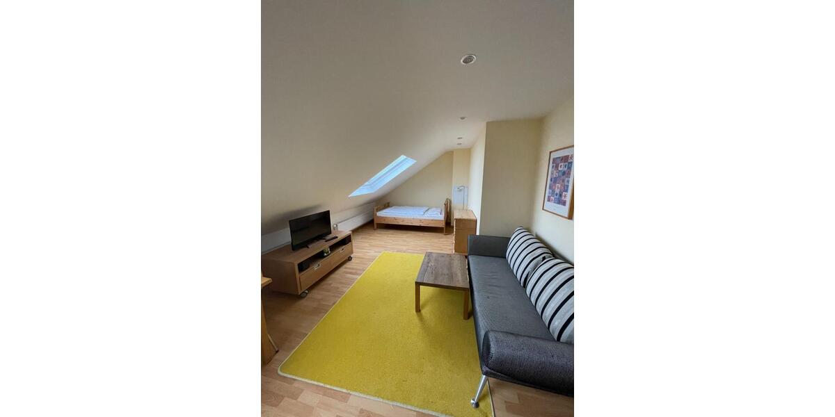 Dachgeschoßwohnung Oberkochen - 1 Zimmer, 30 m&sup2;, 632&euro; | Angebot:24421599