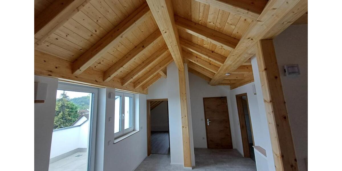 Dachgeschoßwohnung Eichstätt - 2 Zimmer, 65 m&sup2;, 800&euro; | Angebot:24857074