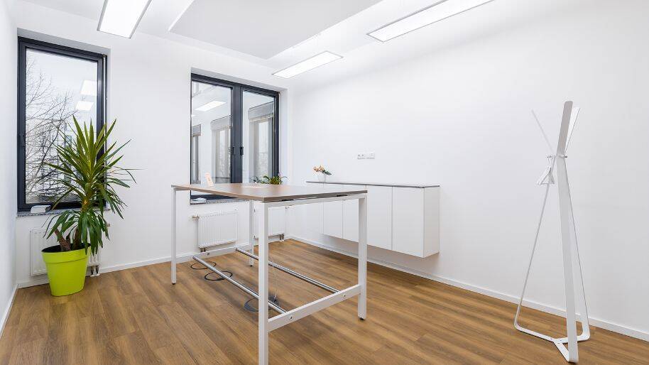 Moderne und helle Büroflächen - All-in-Miete