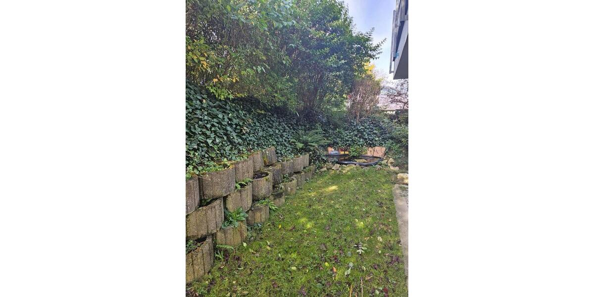 kleine 2-Zimmer-Wohnung mit Garten an Hundebesitzer zu vermieten 2 zimmer