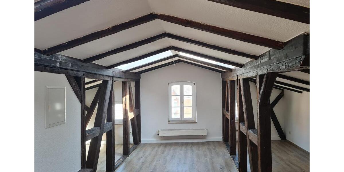 Etagenwohnung Lüdersdorf - 2 Zimmer, 66 m&sup2;, 660&euro; | Angebot:26396427