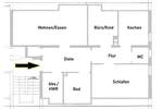 Etagenwohnung Baiersdorf - 3 Zimmer, 75 m&sup2;, 650&euro; | Angebot:26627102