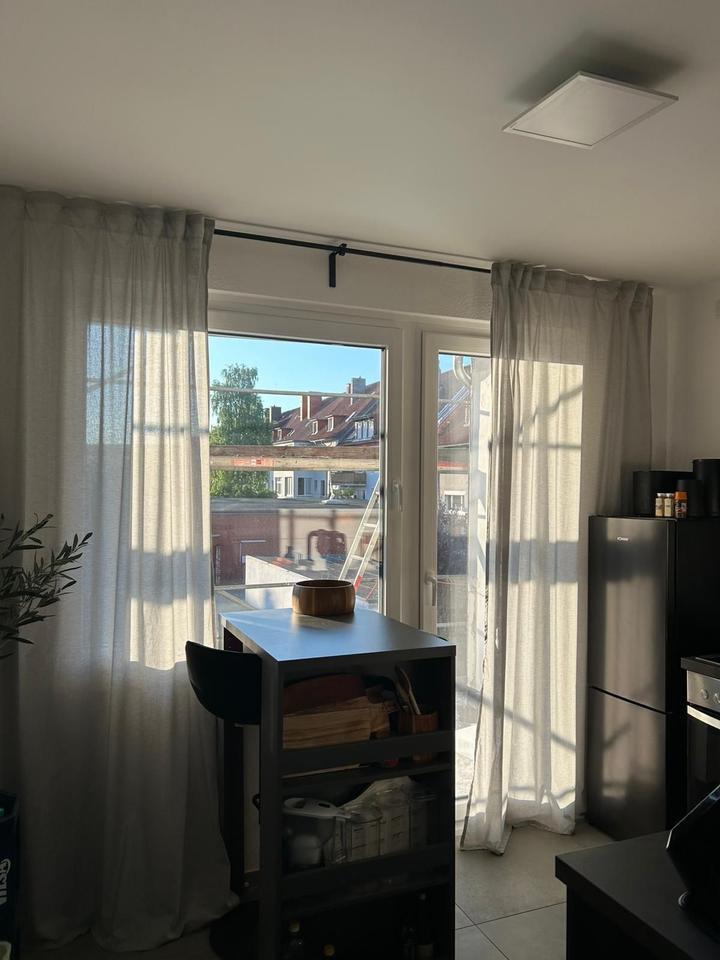 Schöne Wohnung am Fuße des Westerbergs zu vermieten!