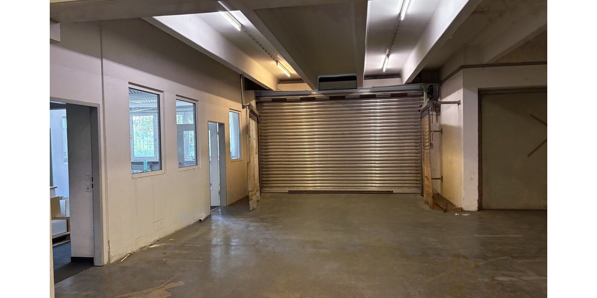 Lagerflächen in Augsburg 1. OG mit Lastenaufzug teilbar - Gewerbeobjekt Augsburg Bergheim | Angebot:26949067