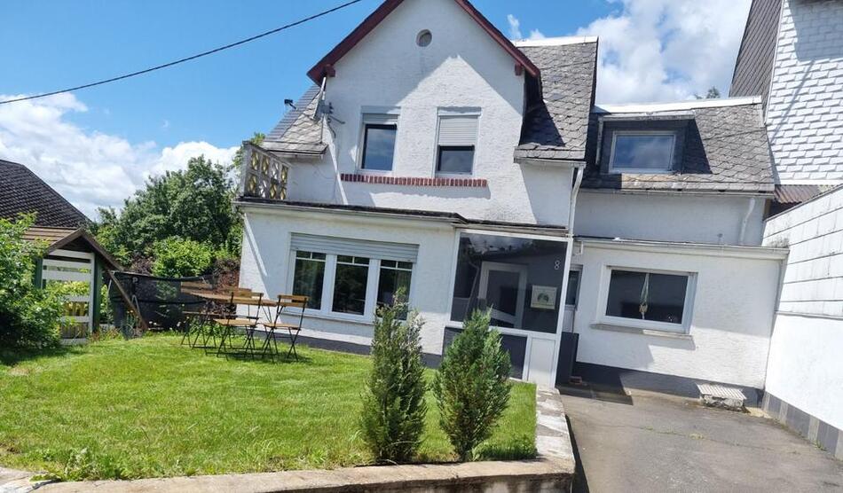 FerienhausFerienWohnung in DüngenheimEifelCochemNürburgring