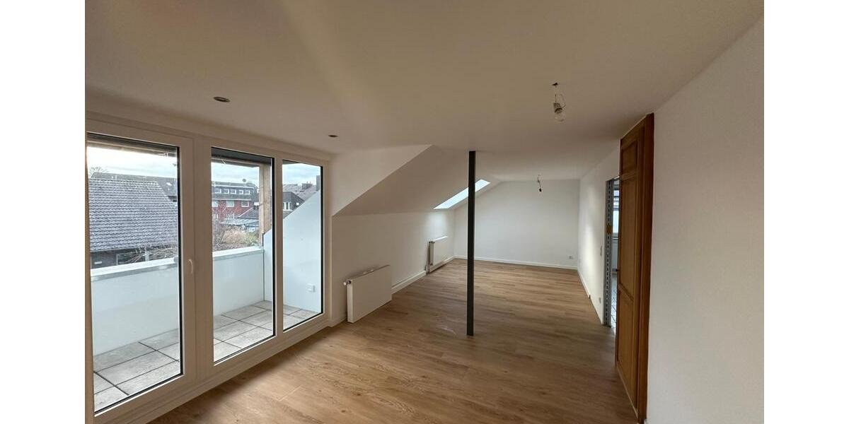 Dachgeschoßwohnung Havixbeck - 4 Zimmer, 76 m&sup2;, 950&euro; | Angebot:25064593