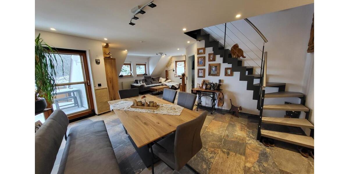 Maisonettenwohnung Sasbachwalden - 4 Zimmer, 112 m&sup2;, 1.680&euro; | Angebot:26531688