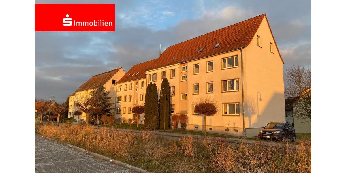 Pflegeleichte Wohnung mit cleverer Raumaufteilung 1 zimmer