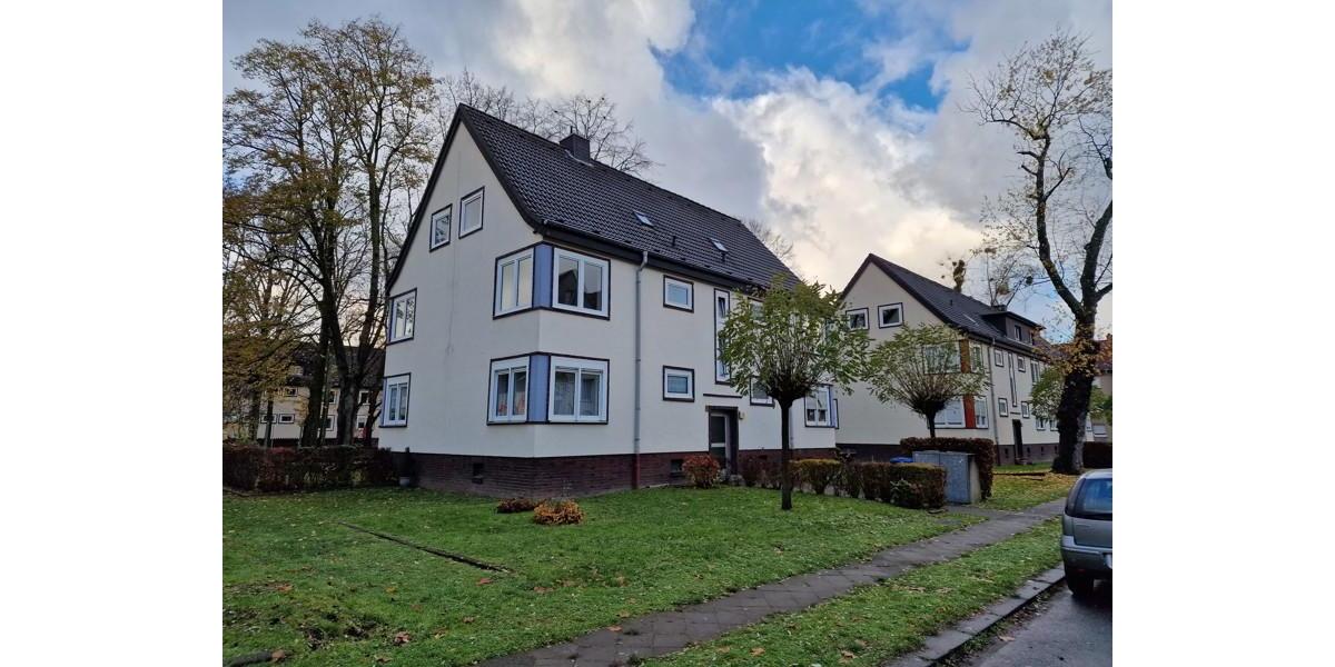 Erdgeschoßwohnung Düsseldorf Stadtbezirk 9 - 2 Zimmer, 48 m&sup2;, 544&euro; | Angebot:25216823