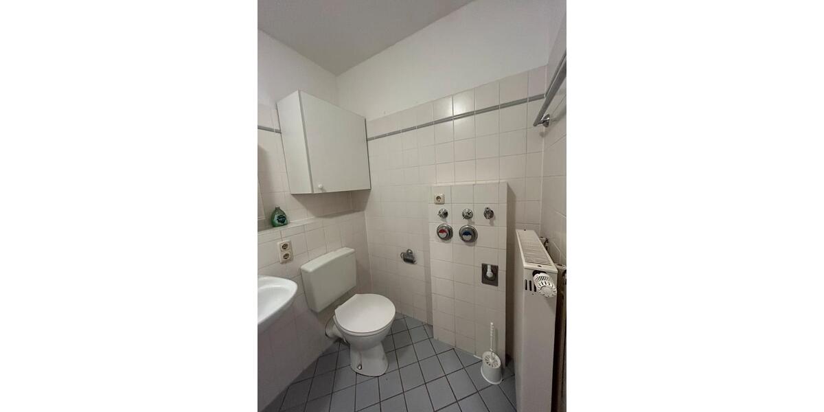 1-Zimmer Wohnung in Lohbrügge zum 01.03.2026 zur Miete 1 zimmer