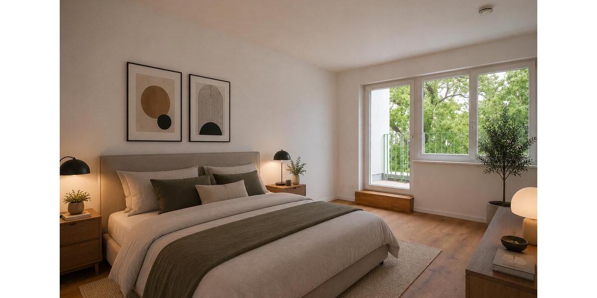 Dachgeschoßwohnung Berlin Pankow - 3 Zimmer, 69 m&sup2;, 1.596&euro; | Angebot:26646166
