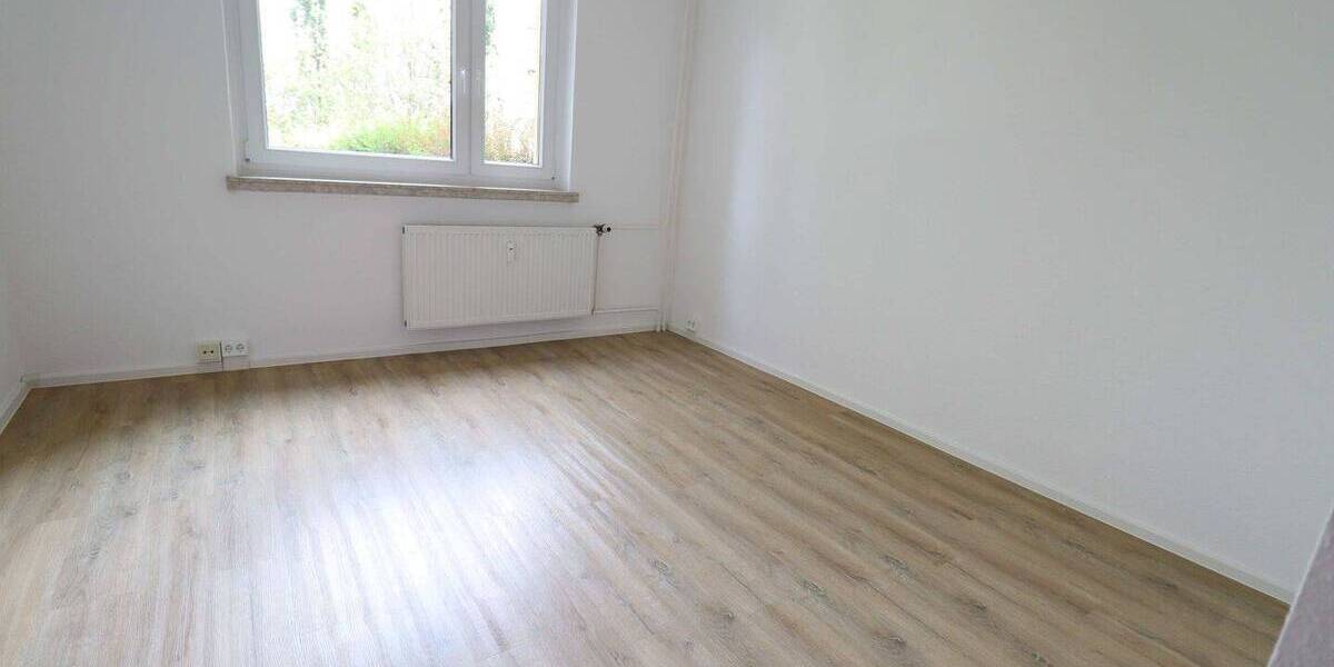 Etagenwohnung Chemnitz Kappel - 2 Zimmer, 53 m&sup2;, 294&euro; | Angebot:26930570