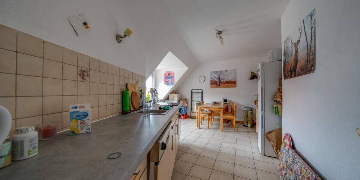 Etagenwohnung Würzburg Altstadt - 3 Zimmer, 73 m&sup2;, 715&euro; | Angebot:25958985