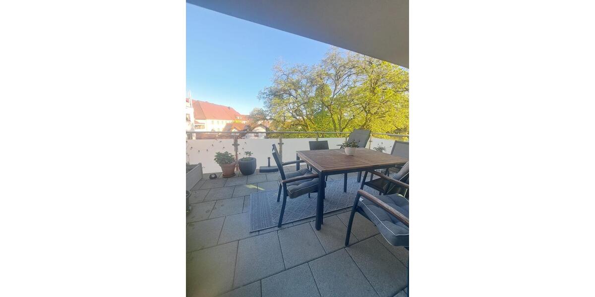 Etagenwohnung Oberkirch - 4 Zimmer, 122 m&sup2;, 1.300&euro; | Angebot:26376210