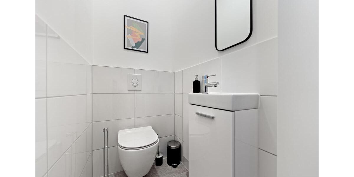 Wohnen auf Zeit Berlin Pankow - 1 Zimmer, 90 m&sup2;, 680&euro; | Angebot:26698458