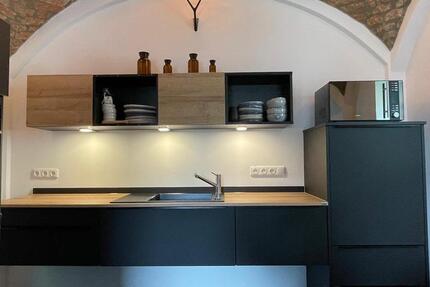 Charmante Erdgeschosswohnung mit Terrasse und Kamin 3 zimmer