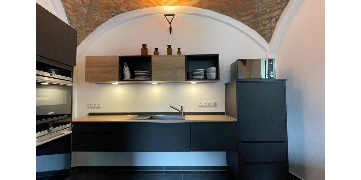 Charmante Erdgeschosswohnung mit Terrasse und Kamin 3 zimmer