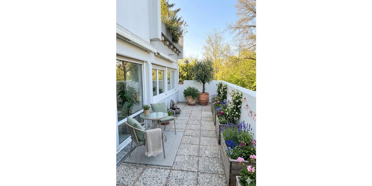 Erdgeschoßwohnung Darmstadt Darmstadt-Ost - 3.5 Zimmer, 125 m&sup2;, 1.350&euro; | Angebot:26035454