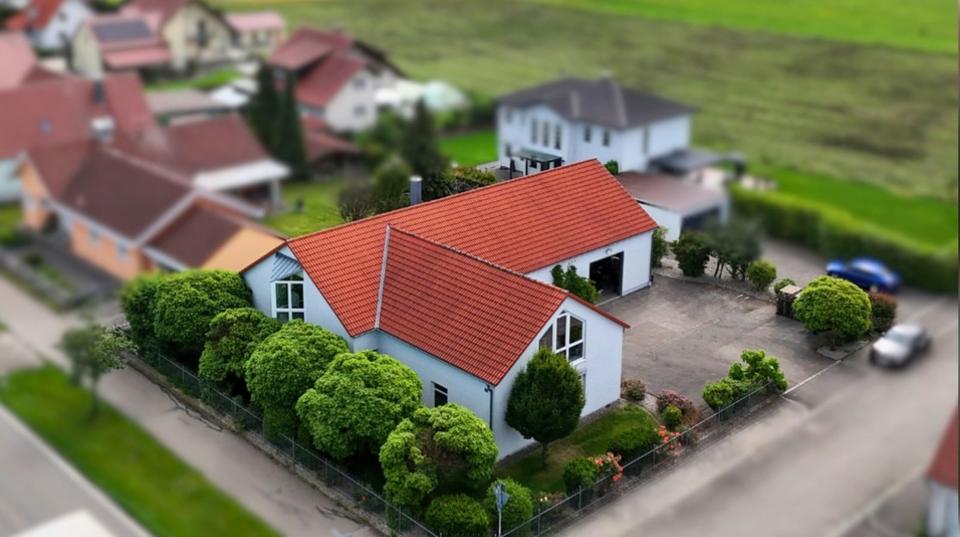 Gewerbeobjekt Karlshuld - 2.950&euro; | Angebot:25724033