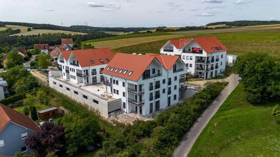 Hochparterre Königheim - 3 Zimmer, 81 m&sup2;, 930&euro; | Angebot:26461302