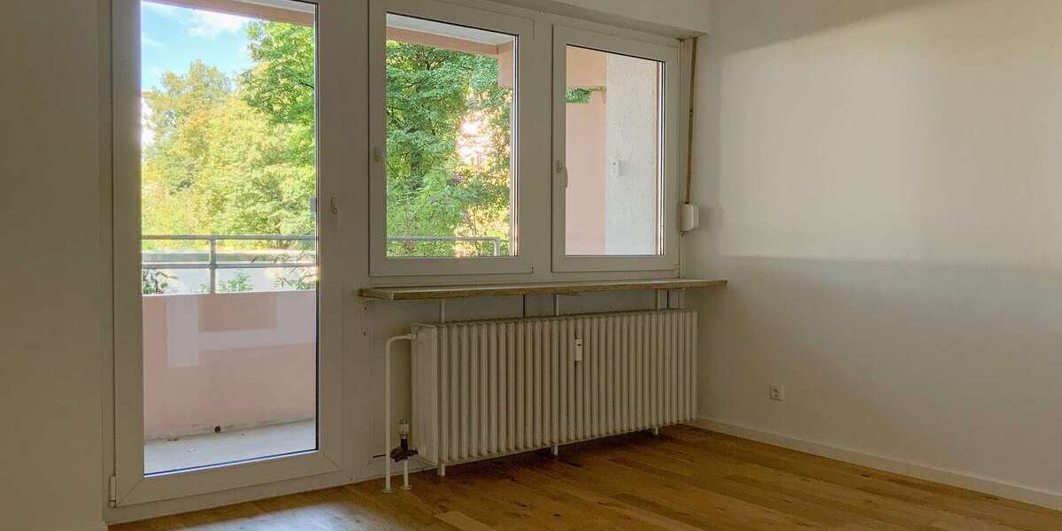 Etagenwohnung München Ramersdorf-Perlach - 1 Zimmer, 31 m&sup2;, 590&euro; | Angebot:26993388