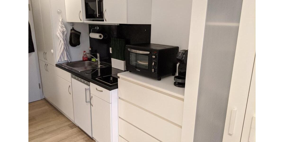 Studentenwohnung 21m² -EBK- zum 01.04.2026 zu vermieten. 1 zimmer