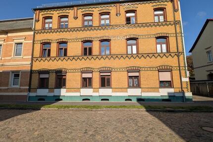 Wohnung Bitterfeld-Wolfen Bitterfeld - 2 Zimmer, 56 m&sup2;, 392&euro; | Angebot:25589743