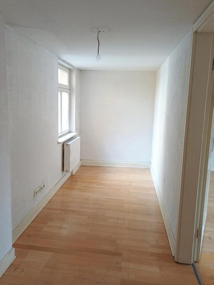 Attraktive 3,5-Zimmer-Wohnung – Erstbezug nach Renovierung – mitten in der Altstadt Weimars