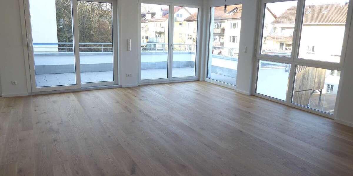 Etagenwohnung Waiblingen - 4 Zimmer, 140 m&sup2;, 2.360&euro; | Angebot:26988864