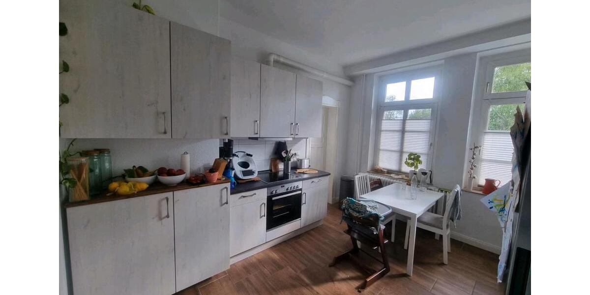 4,5 Zimmer Altbauwohnung in 25554 Krummendiek 4 zimmer