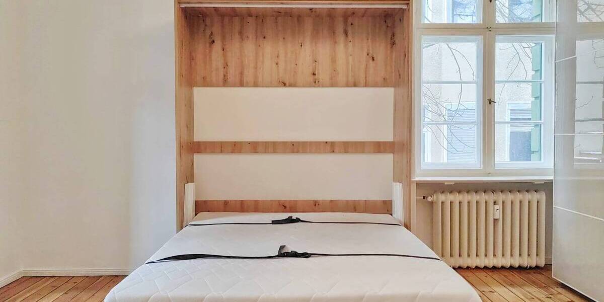 Etagenwohnung Berlin Westend - 3 Zimmer, 85 m&sup2;, 1.600&euro; | Angebot:26128519