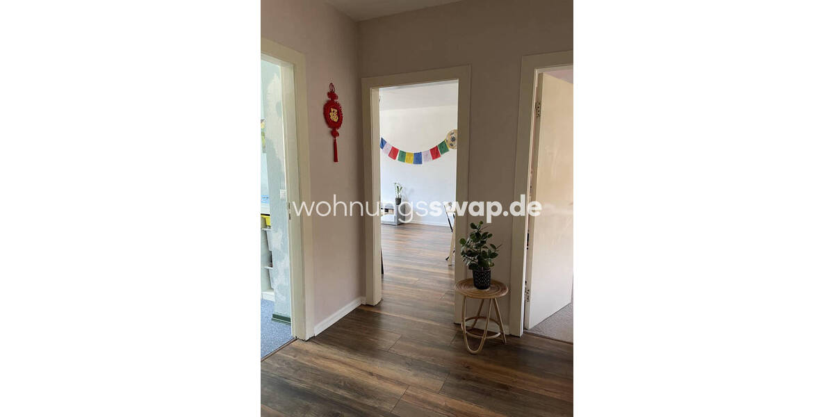 Etagenwohnung Hamburg Hamm - 2 Zimmer, 61 m&sup2;, 566&euro; | Angebot:26763188