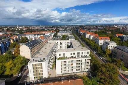Wohnung Dresden Friedrichstadt - 2 Zimmer, 52 m&sup2;, 808&euro; | Angebot:27700533