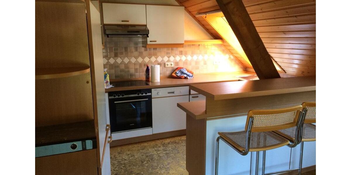 Dachgeschoßwohnung Lörrach Salzert - 3 Zimmer, 84 m&sup2;, 760&euro; | Angebot:25998756