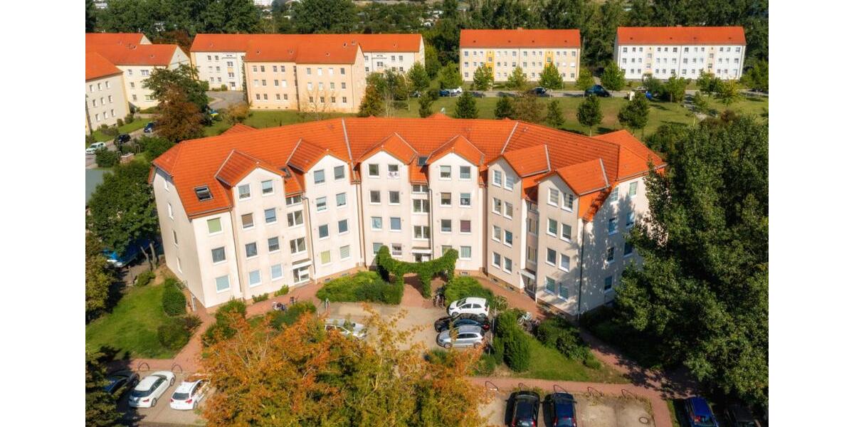 Etagenwohnung Staßfurt - 4 Zimmer, 83 m&sup2;, 501&euro; | Angebot:25484096