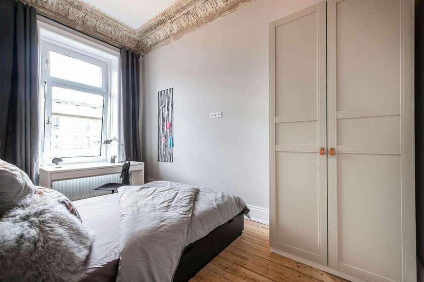 WG-Zimmer in Hamburg 790 € 18 m² zimmer