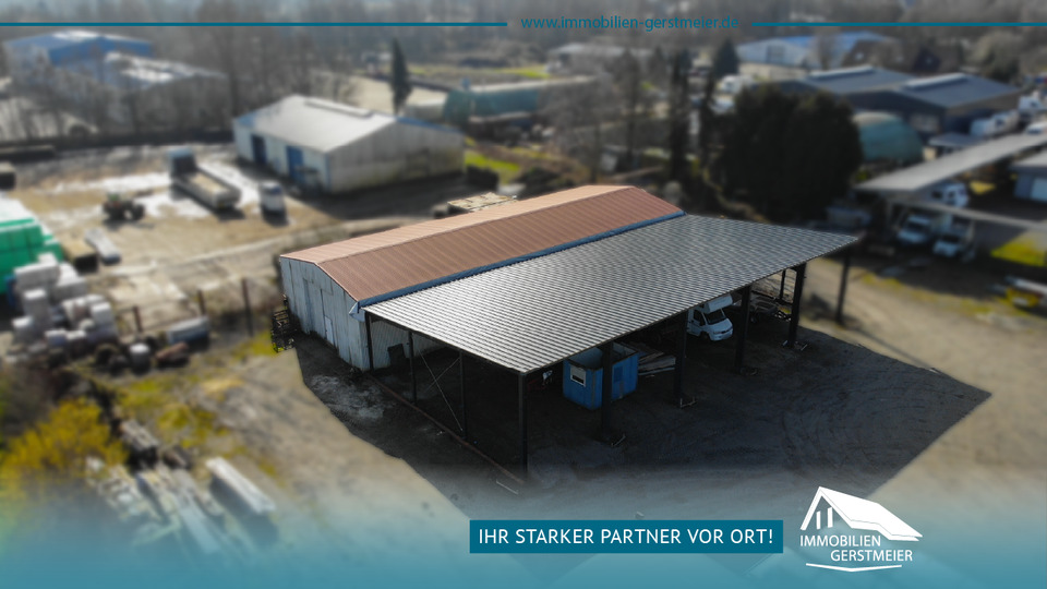 Gewerbeobjekt Großefehn - 1.350&euro; | Angebot:19898923