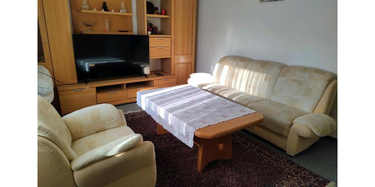 Erdgeschoßwohnung Sindelfingen Eichholz - 1 Zimmer, 50 m&sup2;, 990&euro; | Angebot:25394833