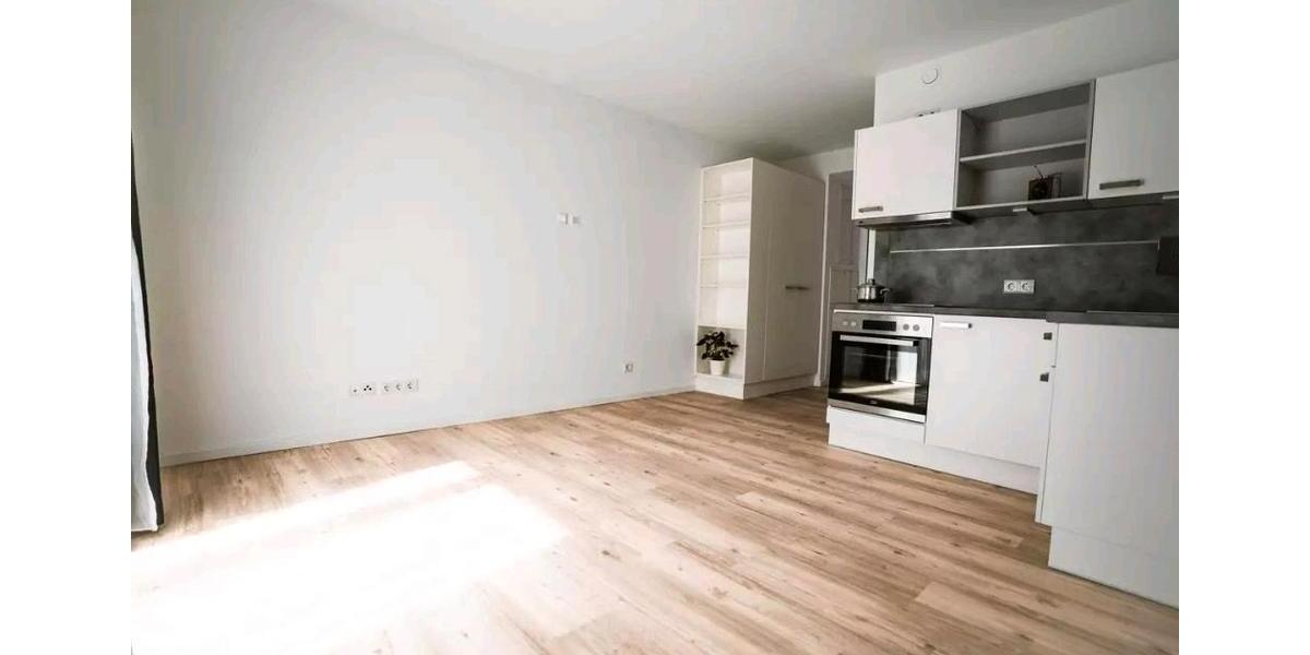 Etagenwohnung Braunschweig Wabe-Schunter-Beberbach - 1 Zimmer, 23 m&sup2;, 497&euro; | Angebot:26279022