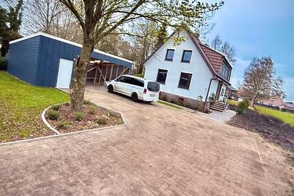 Ab sofort! Barßler Hafen - kernsaniertes EFH oder UG und OG 6 zimmer