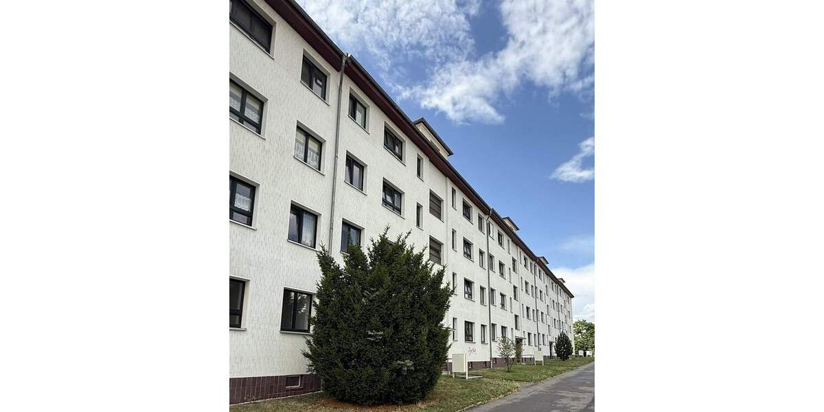 Etagenwohnung Leipzig Wahren - 2 Zimmer, 46 m&sup2;, 332&euro; | Angebot:25280006