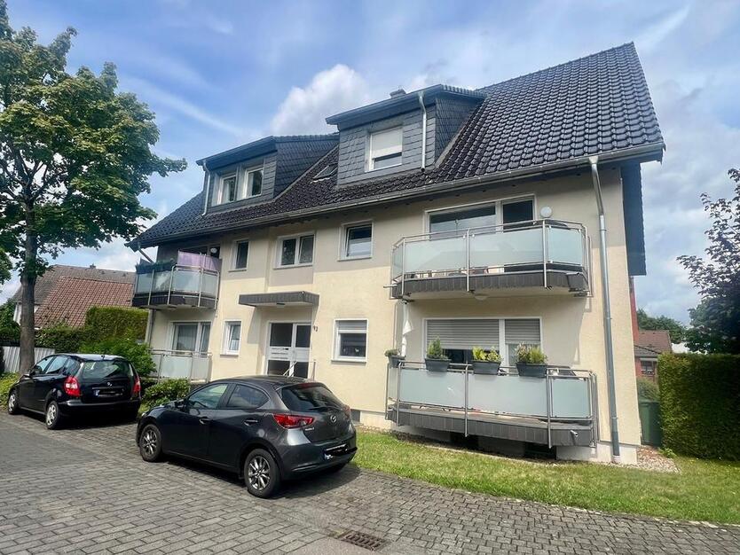 Mietwohnung in Hennef City