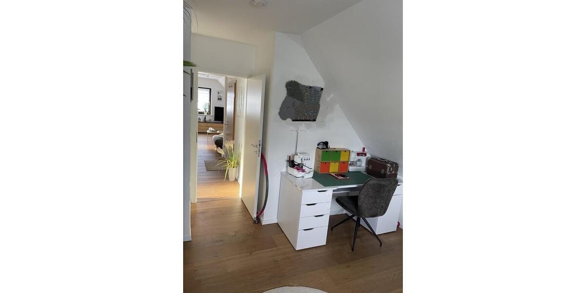 Lichtdurchflutete 3-Zimmer-Wohnung in Friedberg – moderne Ausstat 3 zimmer