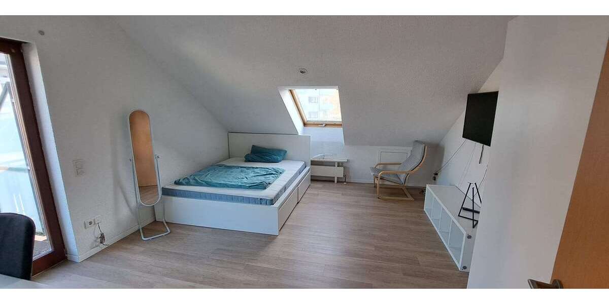 Wohnung zum Mieten in Remseck am Neckar 500 € 22 m² 1 zimmer