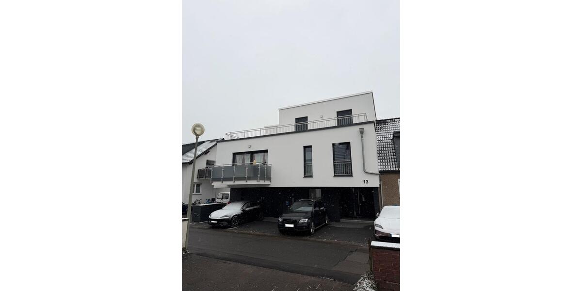 3- Zimmer Neubau-Penthouse mit umlaufender Terasse & Wallbox 3 zimmer