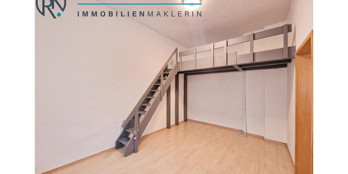 Erdgeschoßwohnung Halle (Saale) Am Wasserturm/Thaerviertel - 1 Zimmer, 35 m&sup2;, 440&euro; | Angebot:25215463
