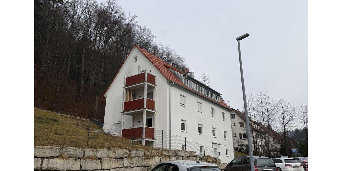 Etagenwohnung Haiterbach - 3 Zimmer, 58 m&sup2;, 680&euro; | Angebot:24214796