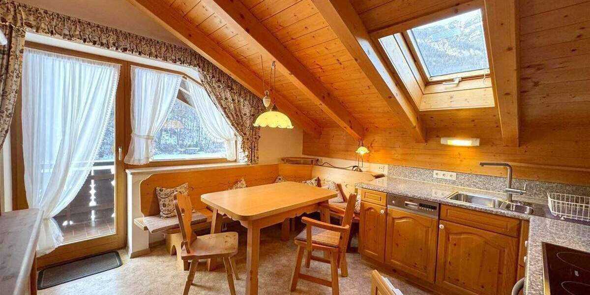 Etagenwohnung Garmisch-Partenkirchen Garmisch - 2 Zimmer, 65 m&sup2;, 950&euro; | Angebot:25703968